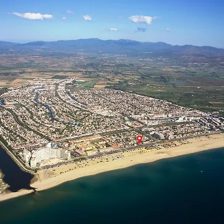 Apart-rent Bahia 0020 Apartment Empuriabrava