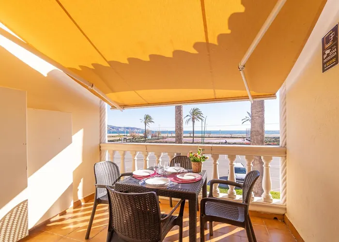 Διαμέρισμα Apart-rent Bahia 0020 Empuriabrava