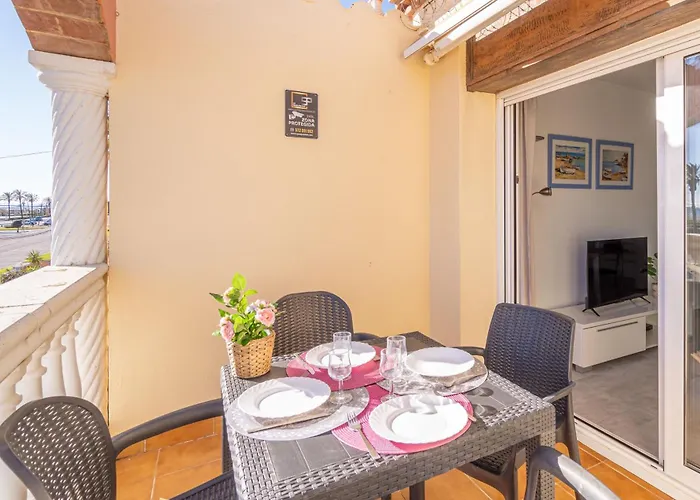 Apart-rent Bahia 0020 * Empuriabrava