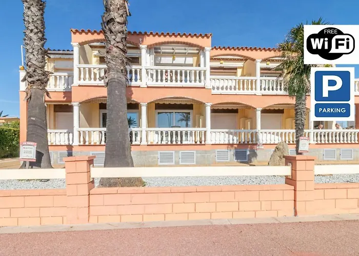 Apart-rent Bahia 0020 Διαμέρισμα Empuriabrava