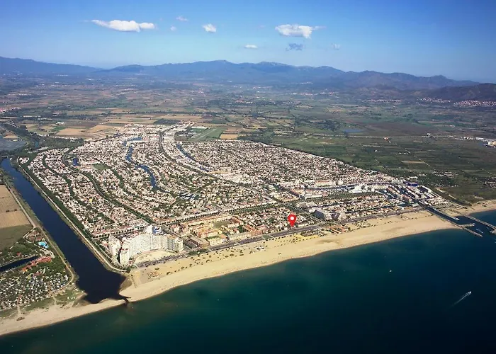 Apart-rent Bahia 0020 Διαμέρισμα Empuriabrava